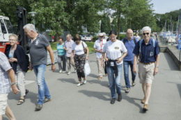  Jahressusflug 2018 nach Zuerich